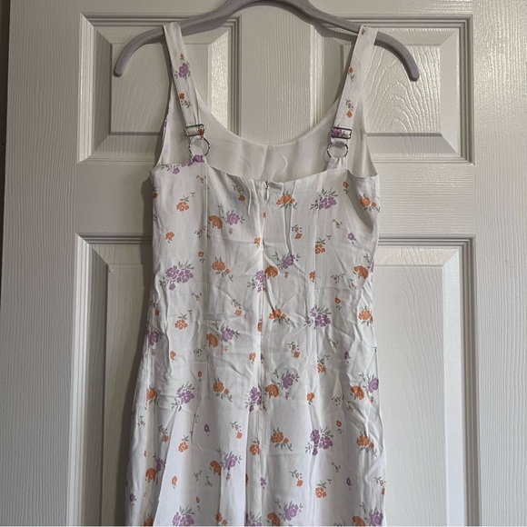 Princess Polly Floral White Maxi Dress - Picture 3 of 6